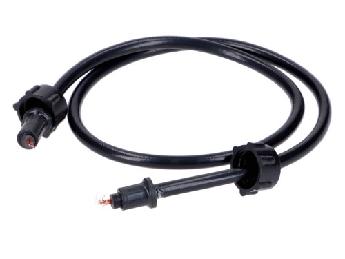Ignition cable 47cm - , black