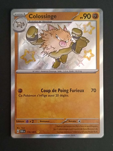 Carte pokemon destinées - carte,