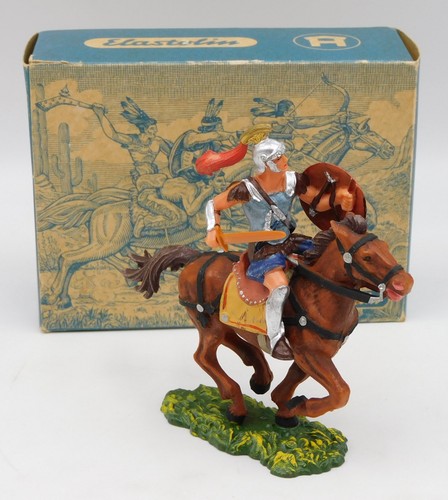 Elastolin figures soldato - figures,