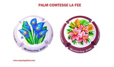 2 Capsules de Champagne PALM