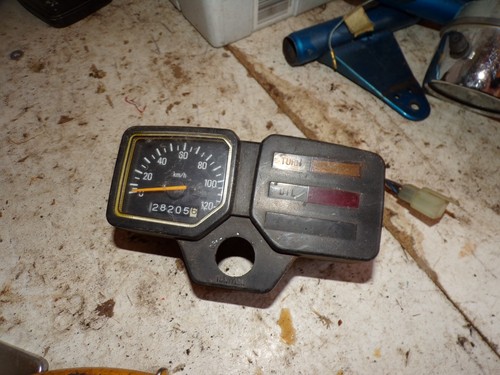 Compteur yamaha dt 2626 - yamaha,