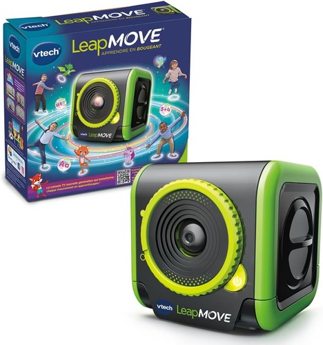 Vtech leapmove console tv - ,