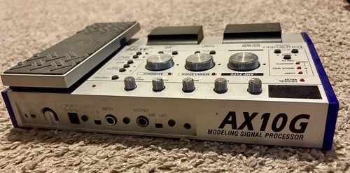 Korg toneworks ax10g - toneworks,