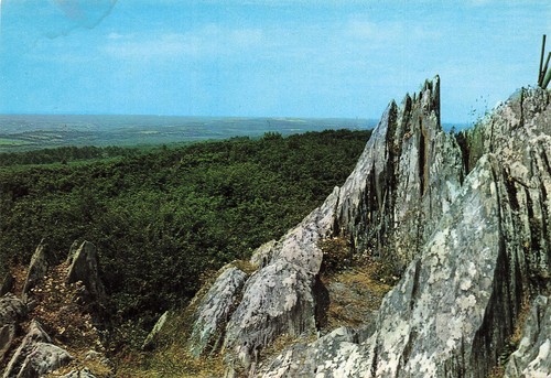 Gourin montagnes noires - 56,