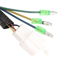 Scooter électrique Sans Balai Moteur De Hub De Roue Avec Moteur De Pneu Sol