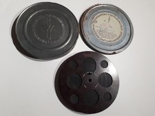 RARE FILM REICH ALLEMAND. POMMES DE PINS . 16 mm.  WW2