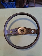 PEUGEOT 504 CC Série 2 Volant Marron Occasion 