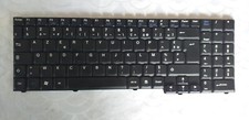 Clavier AZERTY pour Packard Bell Minos MGP00 noir