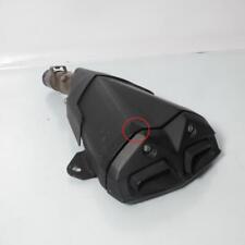 Silencieux d échappement