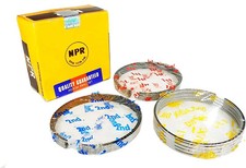 Jeu de segments de piston NPR