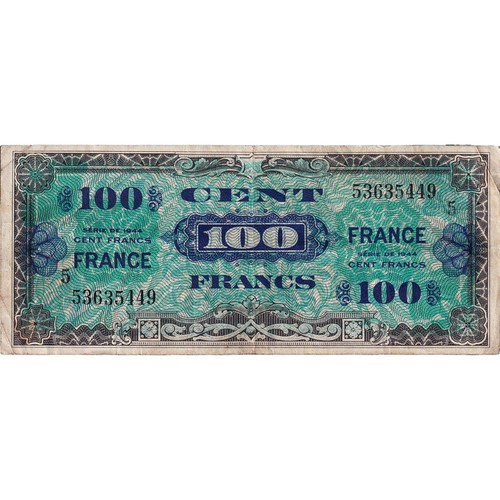 148998 france 100 francs - [#148998], france,