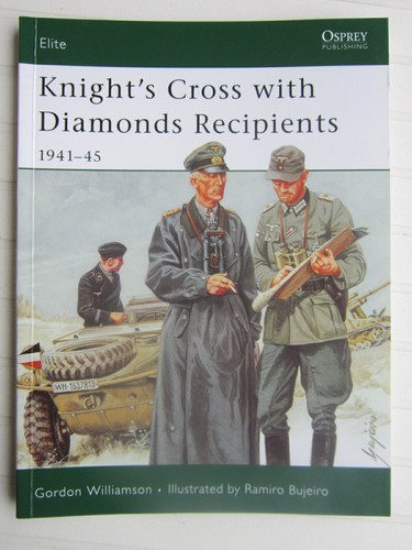 Knight cross with - cross,