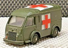 Dinky Toys Military Ambulance