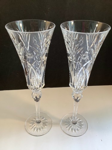 Set cristal - of,