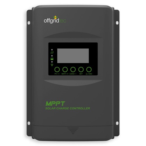 Régulateur charge mppt - charge,