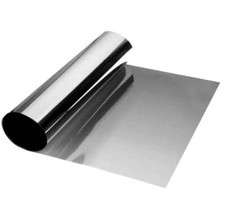 Bandeau pare soleil film solaire noir 150x20 cm à poser sur pare-brise, couleur