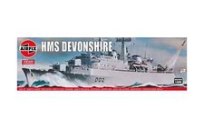Airfix	A03202V	HMS Devonshire 1/600