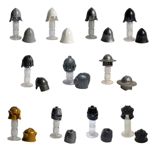 Casque médiéval lego - lego,
