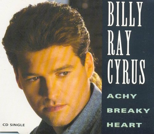 Billy ray cyrus - [maxi-cd], achy