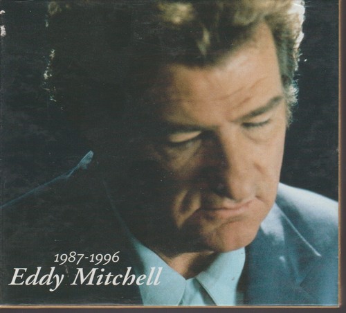 Eddy mitchell coffret cd - eddy,