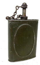 Ancien bidon Huilier militaire US ww2