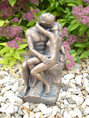 éternel baiser rodin - baiser, de