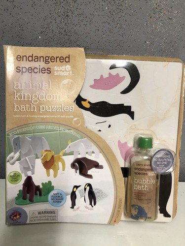 Endangered species artic - species,