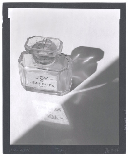 Joy jean patou publicité - jean,
