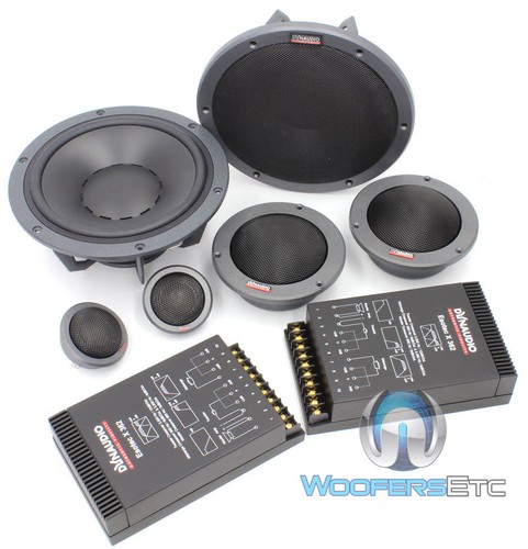 Dynaudio esotec system 362 - esotec,