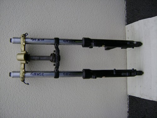 Honda nsr400 fourche - fourche, +