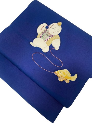 Kimono japonais fukuro - kimono,