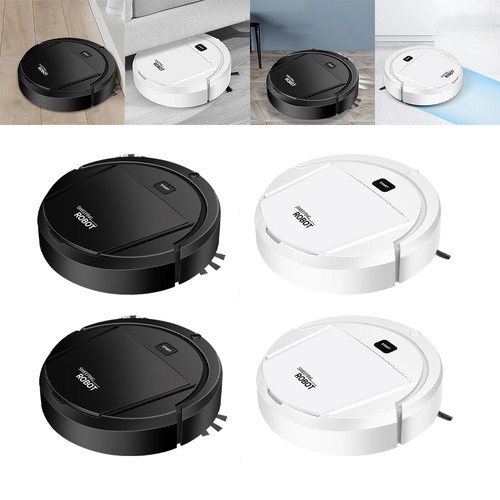 Robot aspirateur intelligent