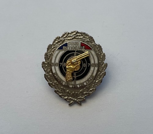 Pin police nationale - pin’s,