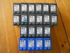 Lot de 20 cartouches vides 