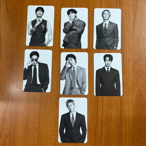 Lot cartes photo bts neuf - de,