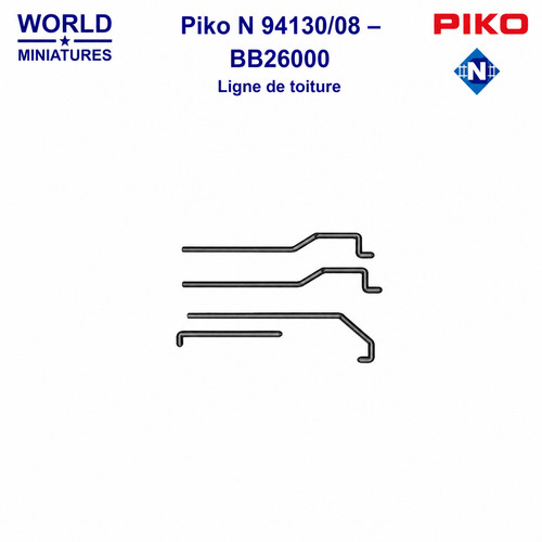Piko 94130 bb26000 - piko, –