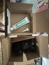 Kit cylindre piston axe