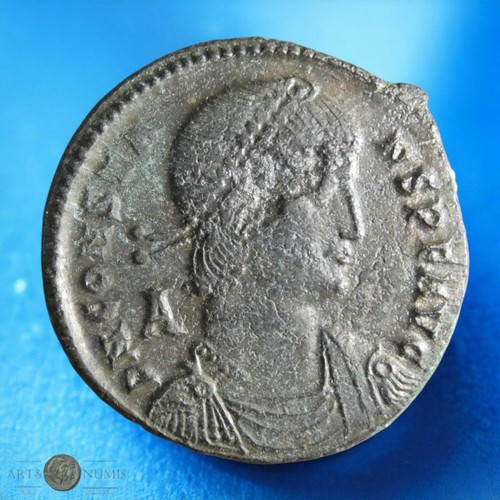 Constance constantius ii - -,