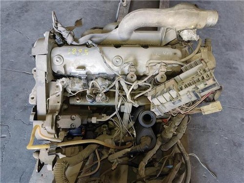 F9qk7 moteur complet - f9qk7, renault