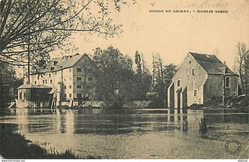 Carte postale ancienne - carte,