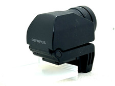 【COMME NEUF】 Olympus Electronic View Finder VF-2 Noir pour PEN Series from...