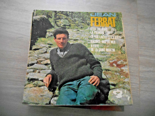 Vinyle tours jean ferrat - vinyle, 4