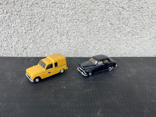 Lot voitures miniatures - voitures,