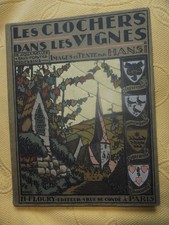 HANSI-LES CLOCHERS DANS LES