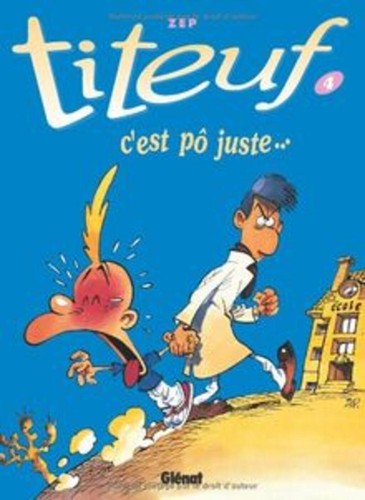 Livre titeuf tome - tome, c'est