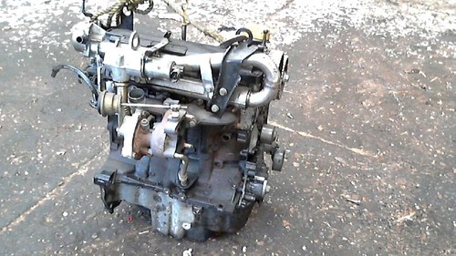 Moteur renault megane - renault, ii
