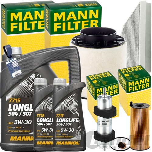 Mann révision mannol 507 - mann, +