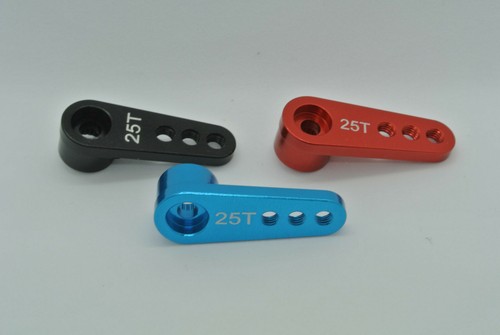 New aluminum 25t - new,