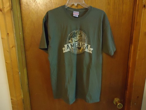 Mens america size adult bass - l,