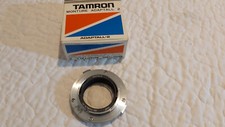 Bague d'Adaptation Tamron Adaptall 2 et SP Custom Mount For Olympus OM